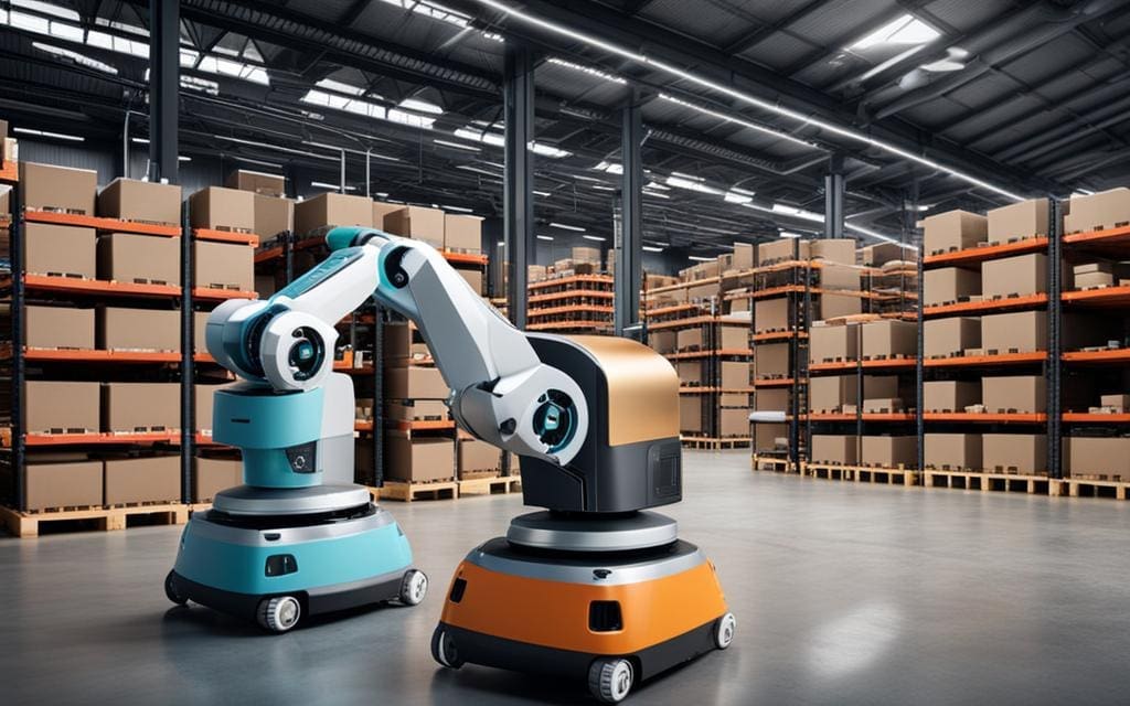AI in Warehouse Optimization AI in Warehouse Optimization